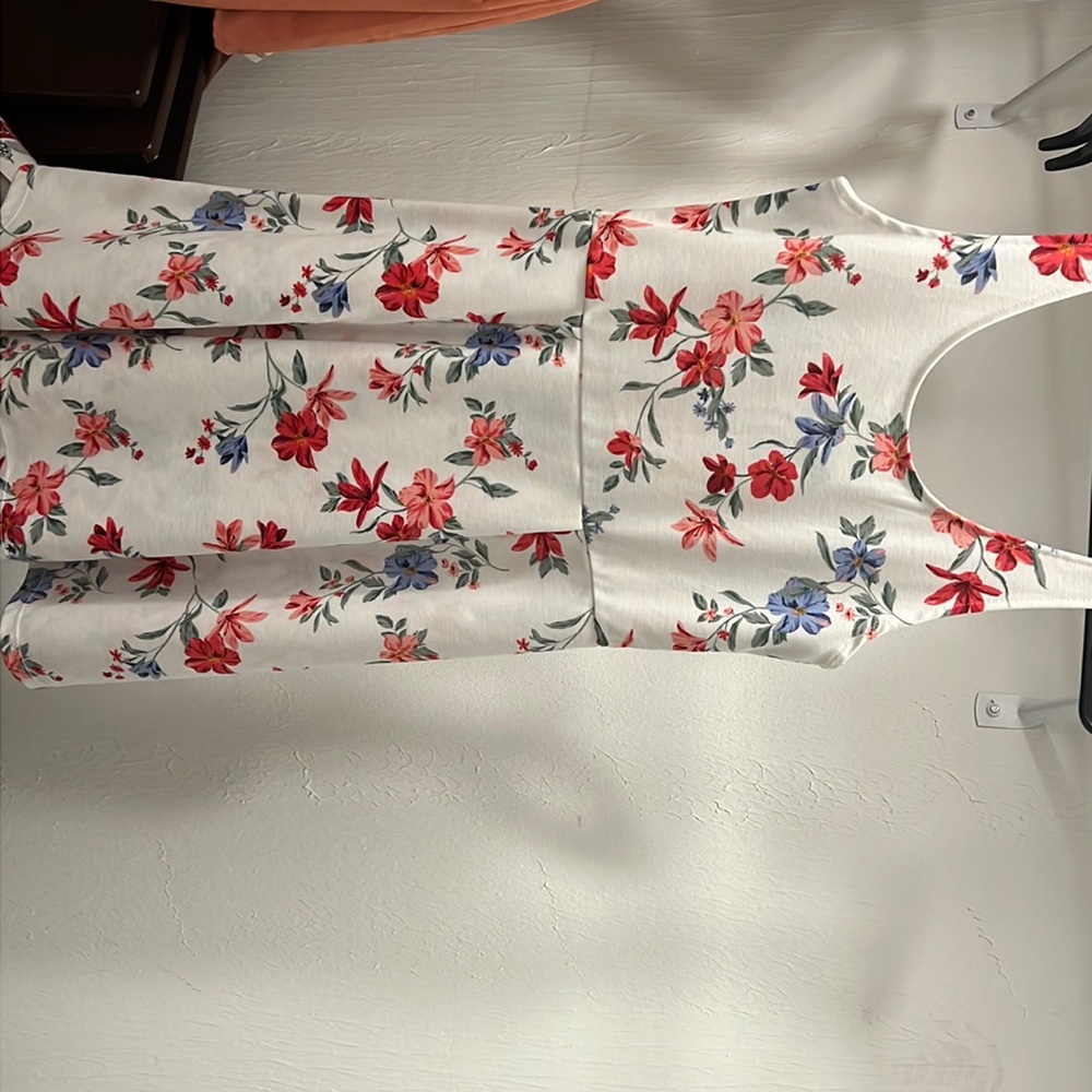 Foral dress from H&M